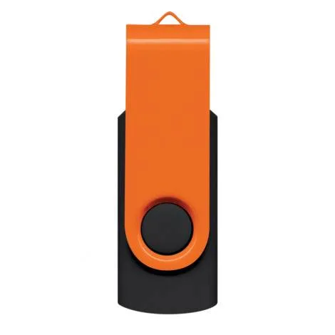 Promotional Helix 4GB Mix & Match Flash Drive
