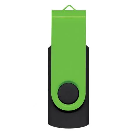 Promotional Helix 4GB Mix & Match Flash Drive