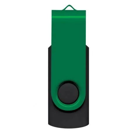 Promotional Helix 4GB Mix & Match Flash Drive