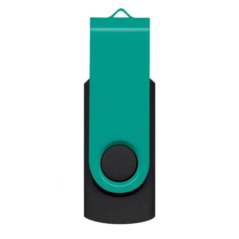 Promotional Helix 4GB Mix & Match Flash Drive