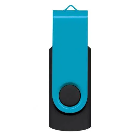 Promotional Helix 4GB Mix & Match Flash Drive