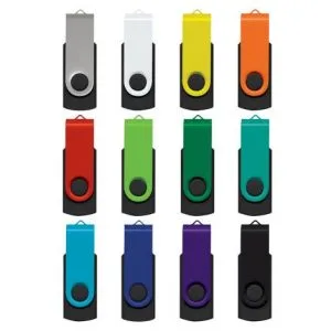 Promotional Helix 8GB Flash Drive