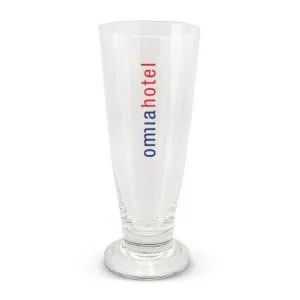 Promotional Luna Beer Glass