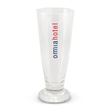 Promotional Luna Beer Glass
