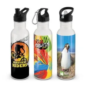 Promotional Nomad Bottle -  Full Colour