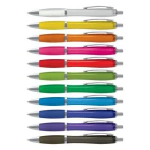 Promotional Vistro Pen - Translucent