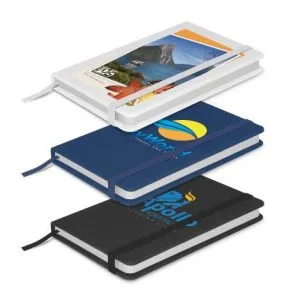 Promotional Alpha Notebook