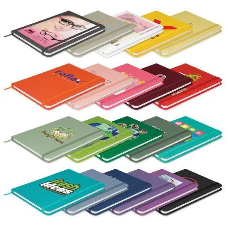 Promotional Omega Notebook