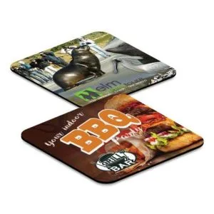 Promotional Flexi Coaster