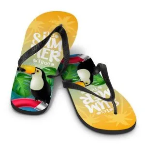 Promotional Flip Flops