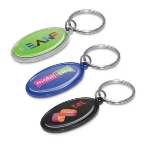Promotional Surf Key Ring