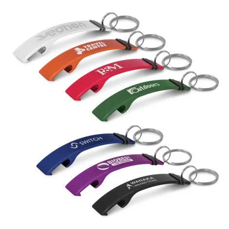 Promotional Toronto Bottle Opener Key Ring