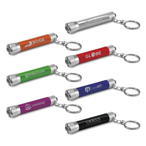 Promotional Titan Torch Key Ring
