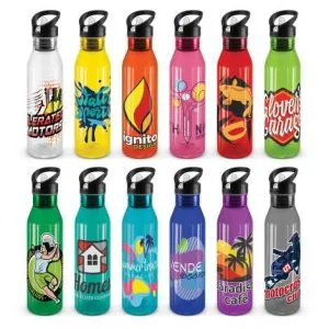 Promotional Nomad Bottle - Translucent
