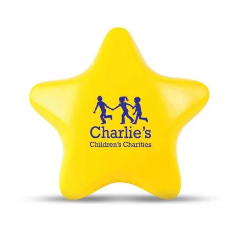 Promotional Stress Star
