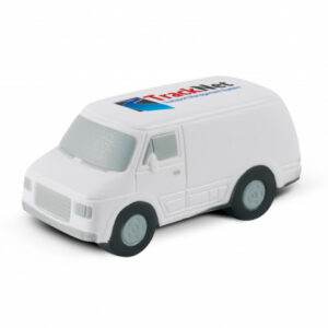 Promotional Stress Van