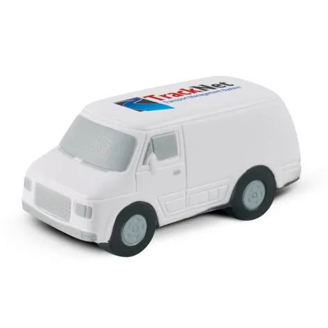 Promotional Stress Van