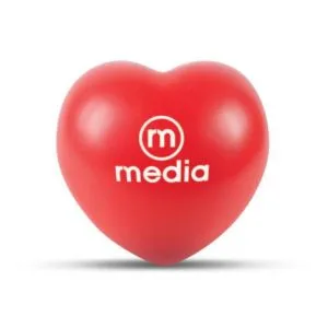 Promotional Stress Heart