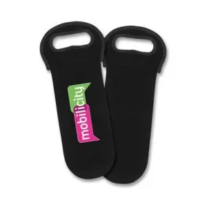 Promotional Neoprene Wine Cooler Bag