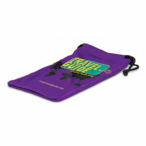Promotional Full Colour Microfibre Pouch