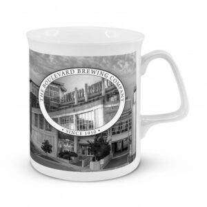 Promotional Chroma Bone China Coffee Mug