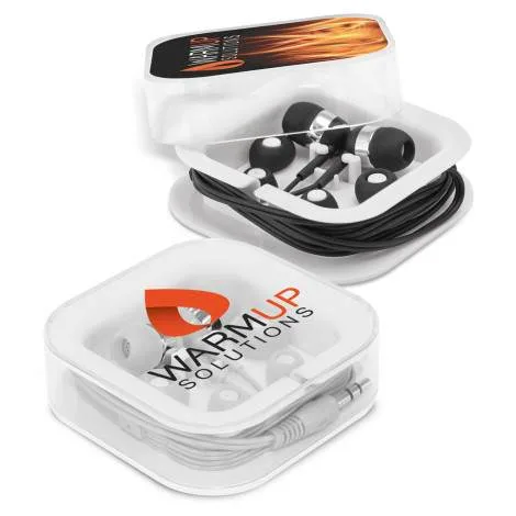 Promotional Helio Earbuds