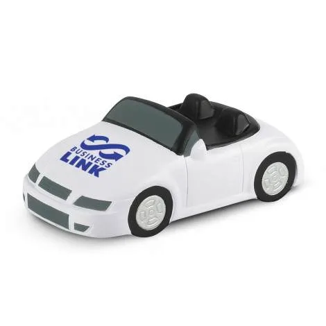 Promotional Stress Car