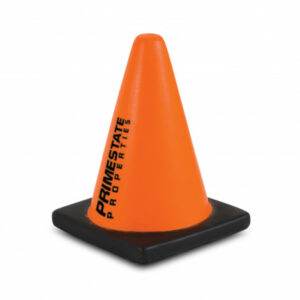 Promotional Stress Road Cone