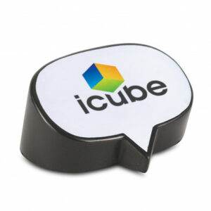 Promotional Stress Speech Bubble