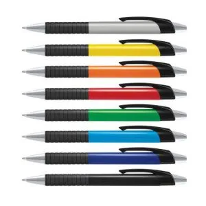 Promotional Cleo Pen - Coloured Barrel