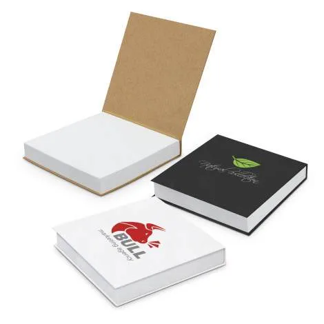 Promotional Comet Sticky Note Pad