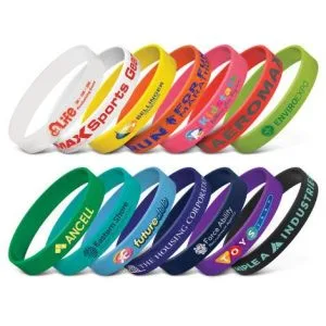Promotional Silicone Wrist Band