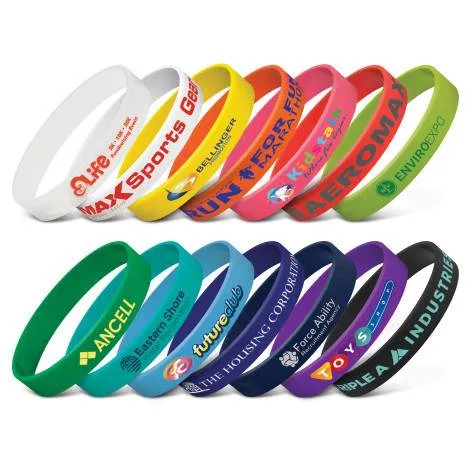 Promotional Silicone Wrist Band