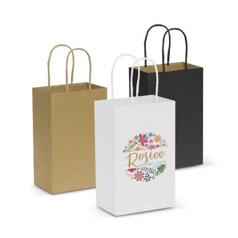 Promotional Paper Carry Bag - Small