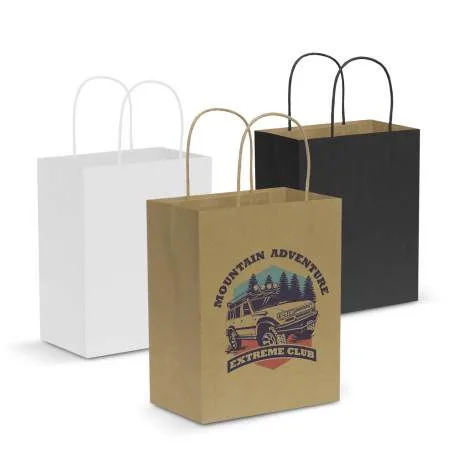 Promotional Paper Carry Bag - Medium