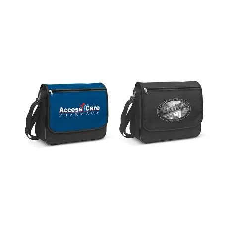 Promotional Soho Messenger Bag