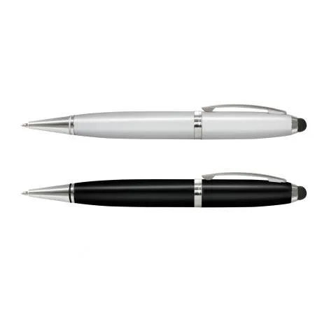 Promotional Exocet 4GB Flash Drive Ball Pen