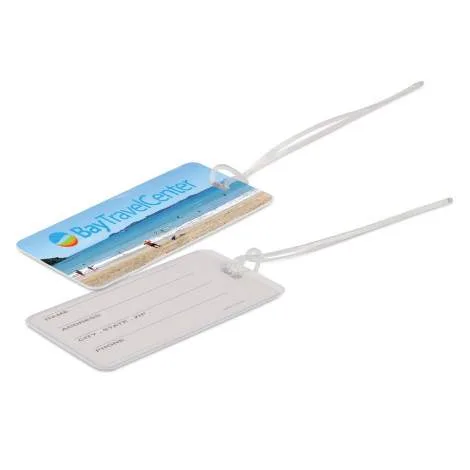 Promotional Westin Luggage Tag