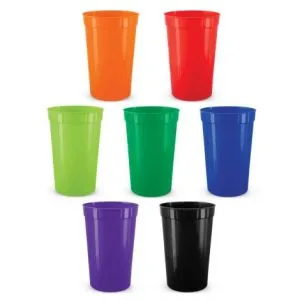 Promotional Stadium Cup