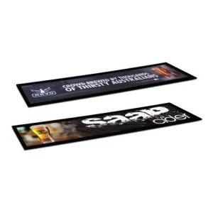 Promotional Large Counter Mat
