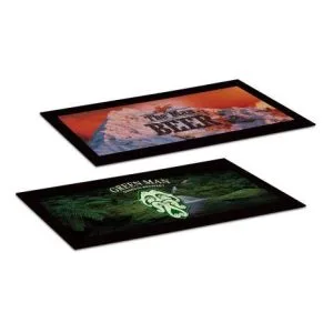 Promotional Small Counter Mat