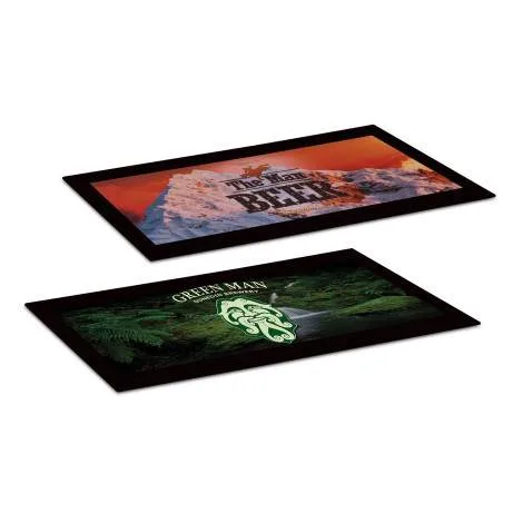 Promotional Small Counter Mat