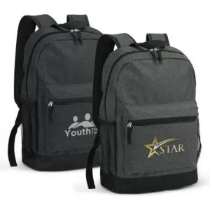 Promotional Traverse Backpack