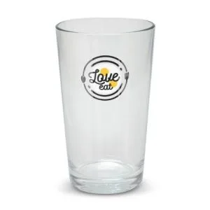 Promotional Milan HiBall Glass