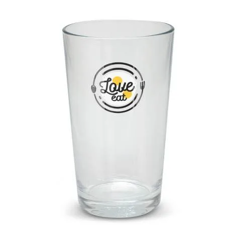 Promotional Milan HiBall Glass