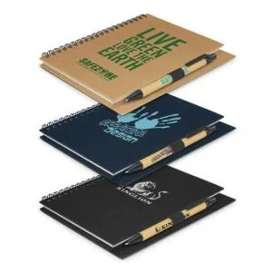 Promotional Allegro Notebook