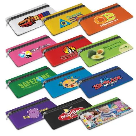 Promotional Puma Pencil Case