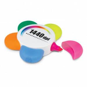 Promotional Flower Highlighter