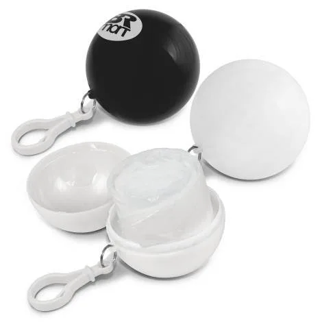 Promotional Rain Coat Ball