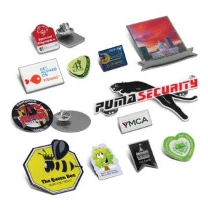 Promotional Lapel Badges